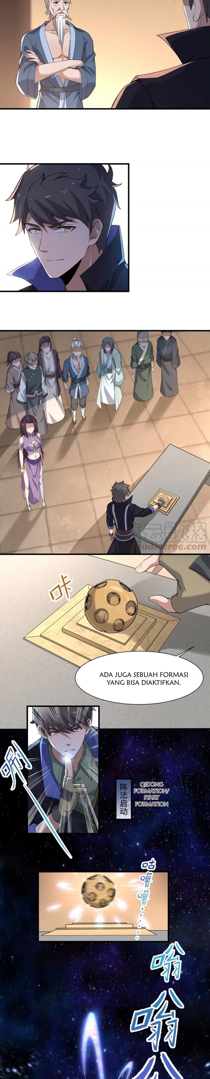 First Dragon (Yuanlong) Chapter 210 Gambar 3